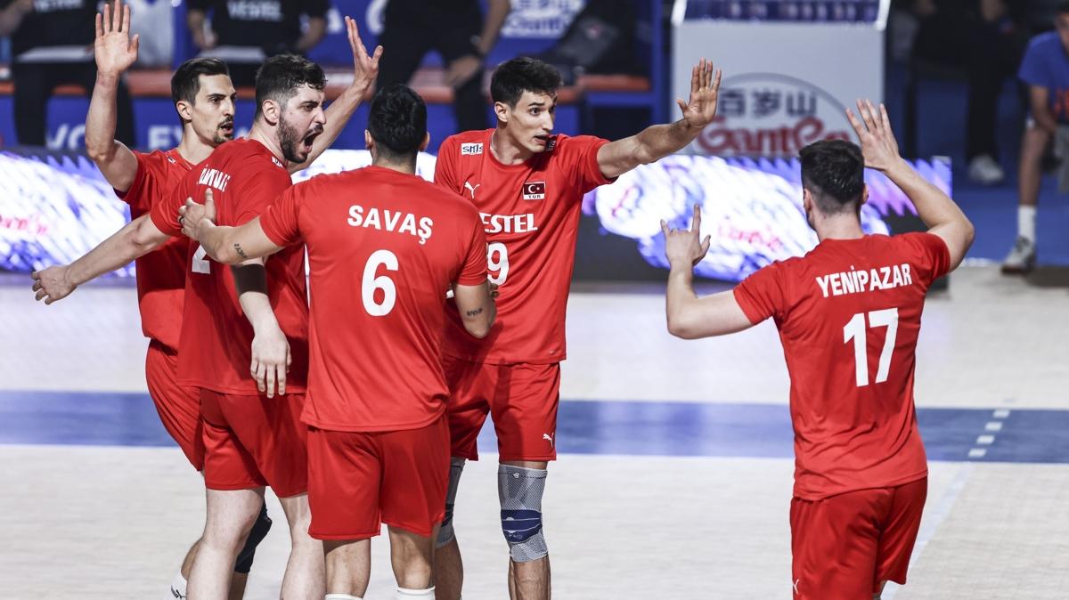 a milli erkek voleybol takm trkiye japonya fotoraflar resimleri