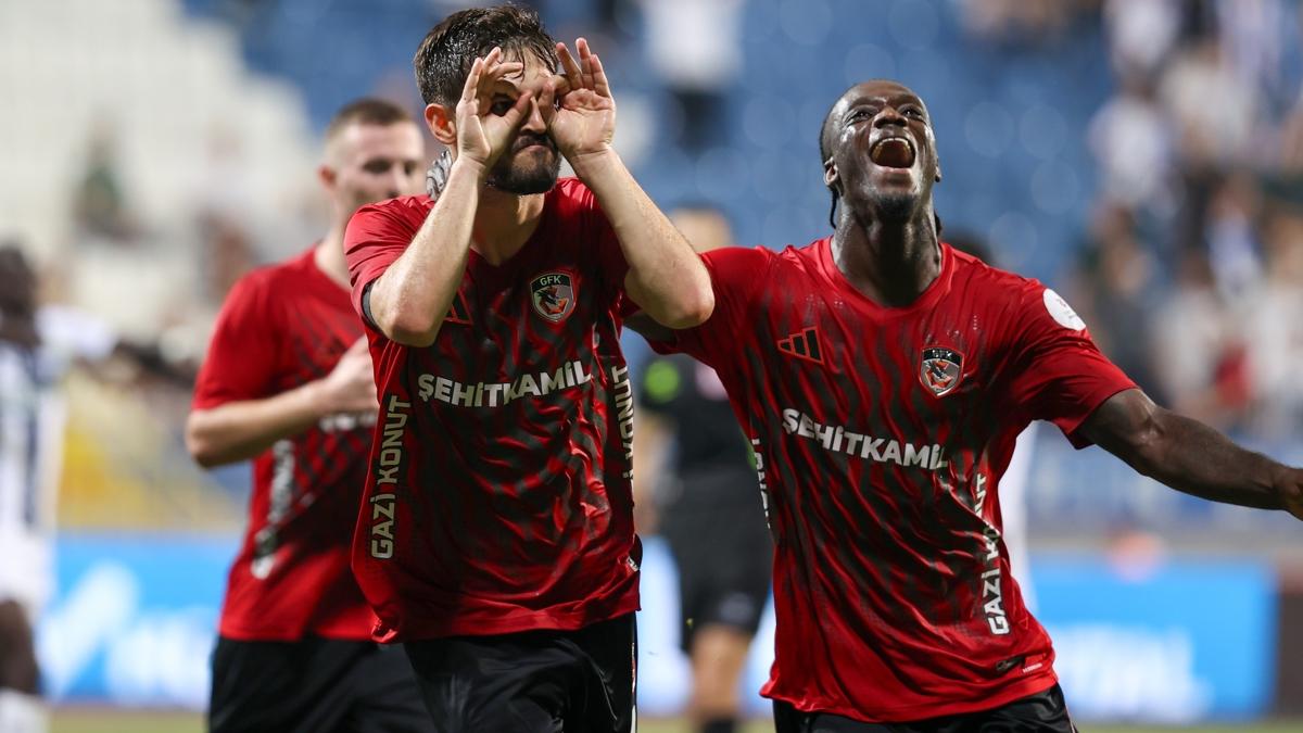 gaziantep fk sper lig kocaelispor fotoraflar resimleri