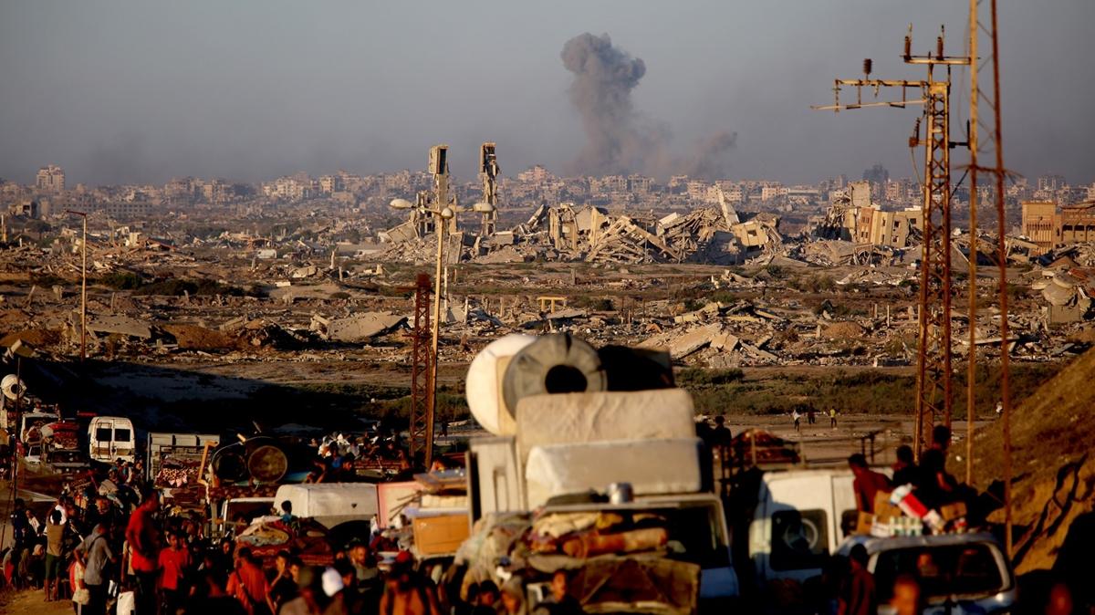 gazze israil bina ykm fotoraflar resimleri