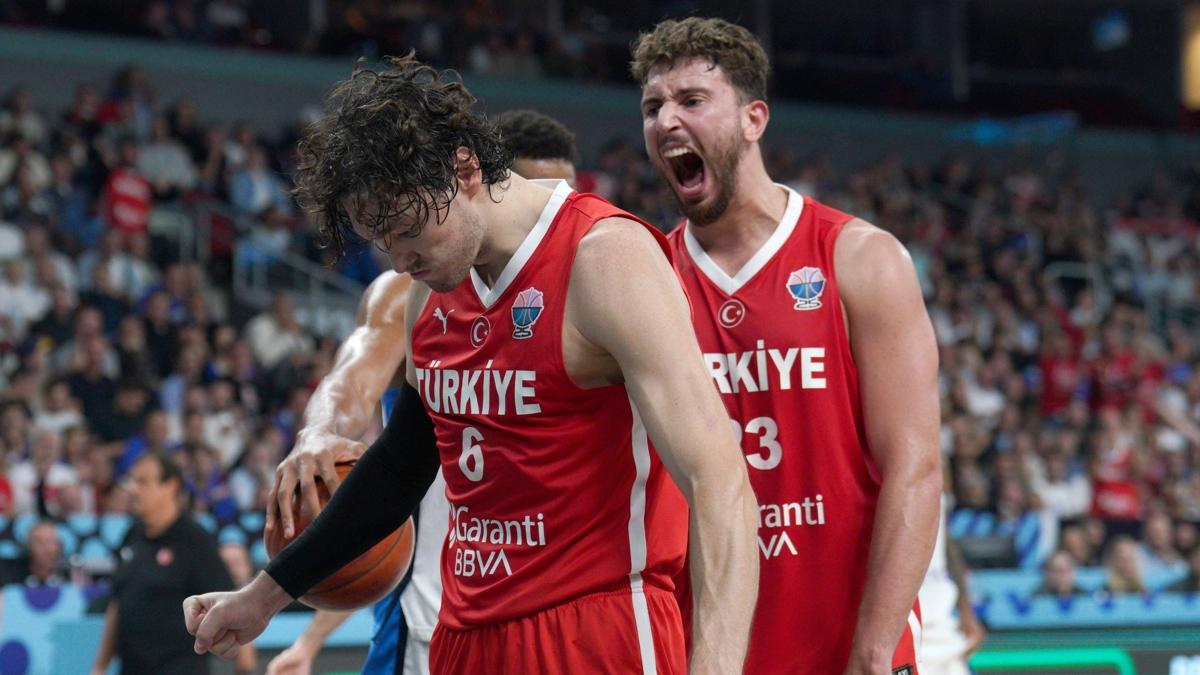 a milli basketbol takm trkiye almanya eurobasket fotoraflar resimleri