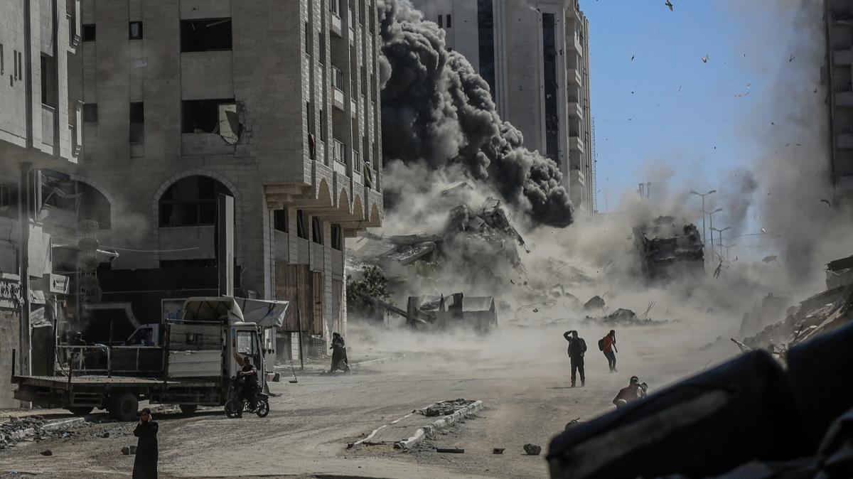 ABD Hamas israil fotoraflar resimleri