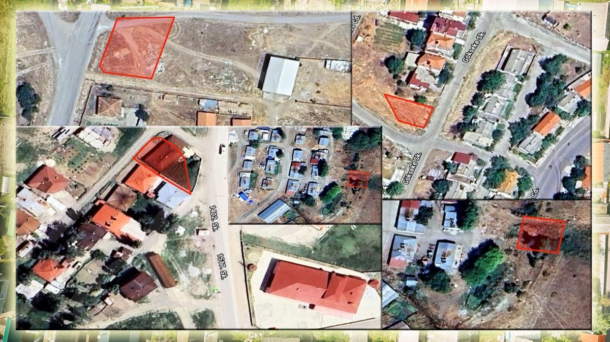 milli emlak konut arsa fotoraflar resimleri