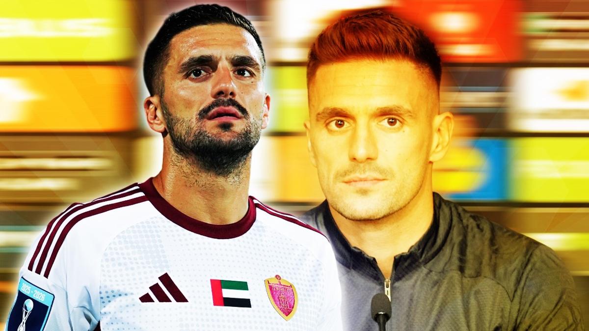 Dusan Tadic  Fenerbahe Transfer BAE fotoraflar resimleri