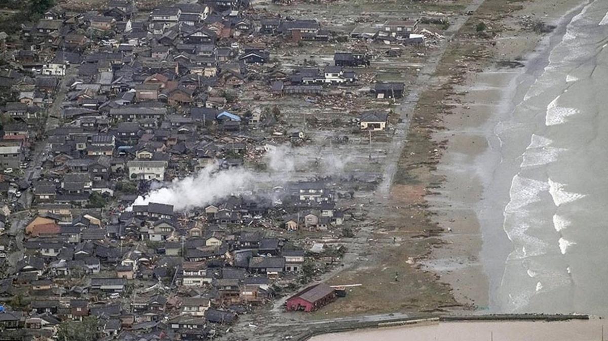 Rusya Deprem Kamatka Yarmadas Byk Deprem fotoraflar resimleri