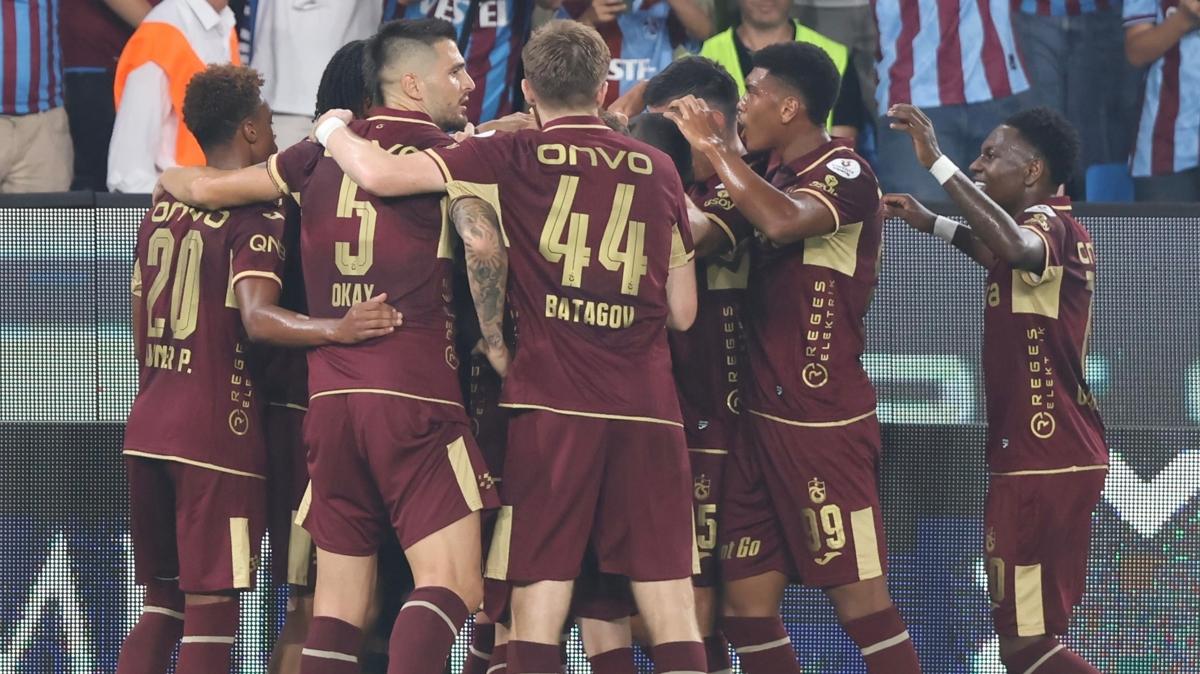 trabzonspor sper lig fenerbahe fotoraflar resimleri