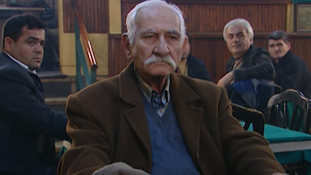 Arif Erkin Gzelbeyolu Yabanc Damat Memik Dede magazin haberleri fotoraflar resimleri