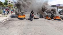 42 kii eteler tarafndan katledilmiti! BM'den, Haiti'deki saldrlara knama