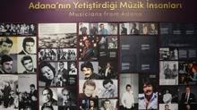 Adana'da Ferdi Tayfur Mzesi'nin al yapld