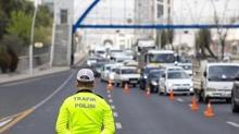 Ankara Emniyet Mdrl uyard: Baz yollar trafie kapatlacak