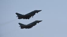 Avrupa diken stnde! Rus ihlali sonras F-16'lar annda havaland