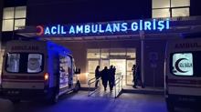 Dn hastanede bitti: 106 kii yemekten zehirlendi