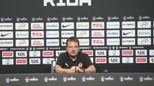 Ergin Ataman: Ben finallerde kaybetmeyi sevmem