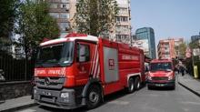 Kadky'de yangn: Ekiplerin sndrme almalar sryor