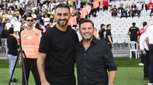 Seluk ahin, Galatasaray ma sonras konutu