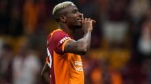 Sper Lig'in en pahal oyuncusu Victor Osimhen
