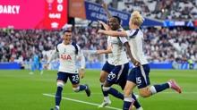 Tottenham, West Ham' 3 golle geti