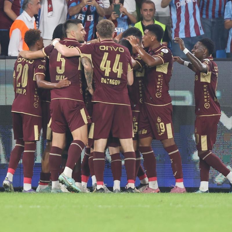 Trabzonspor, deplasmanda Fenerbahe'nin konuu olacak