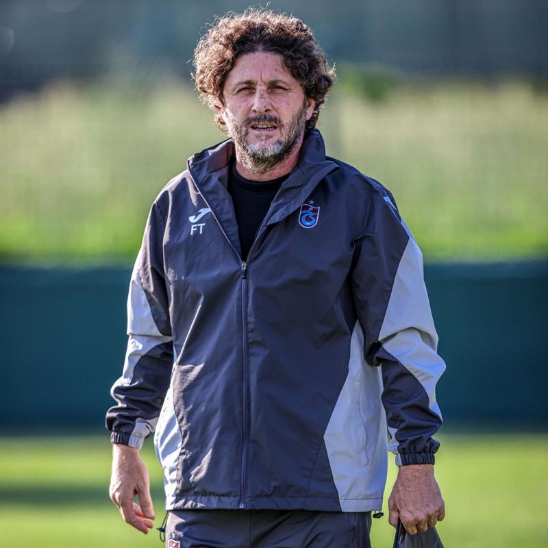 Trabzonspor, Fatih Tekke ile bir ilki baarmak istiyor