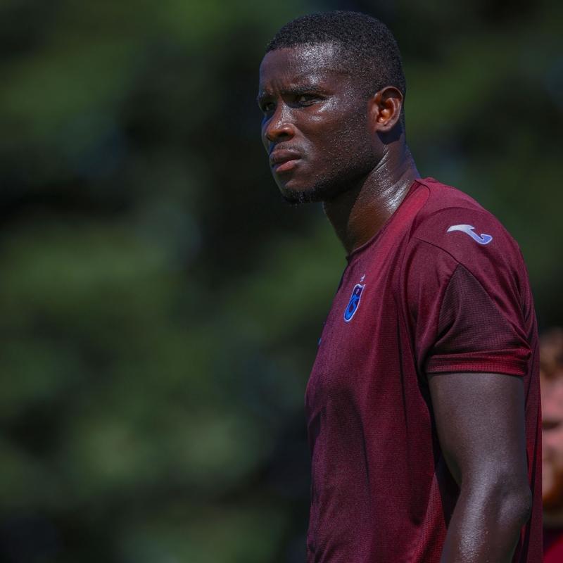 Trabzonspor, Fenerbahe karlamas iin son hazrlklarn yapt