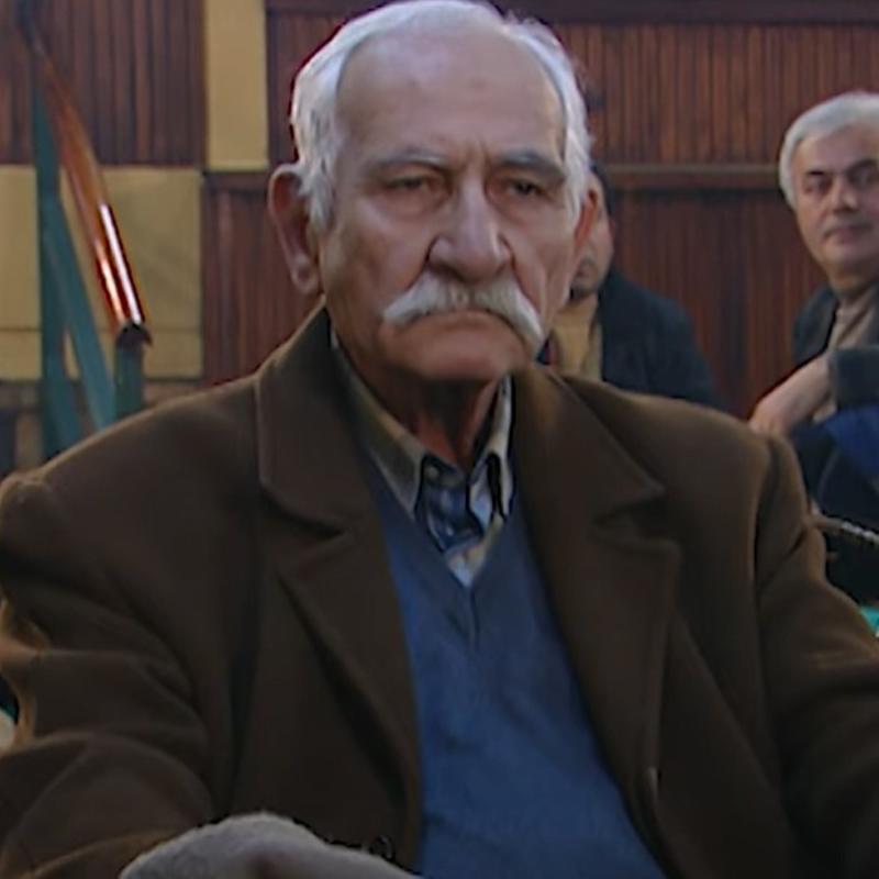 Yabanc Damat'n Memik Dede'si yllar sonra ortaya kt!