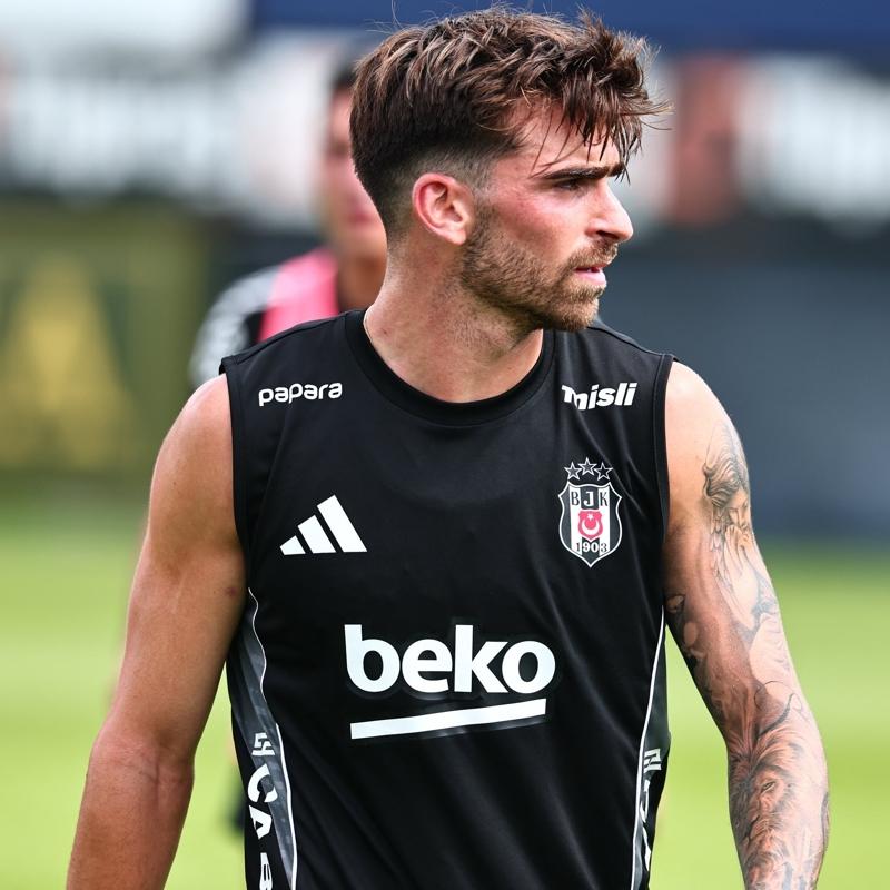 Be�ikta�'ta G�ztepe ma�� mesaisi ba�lad�