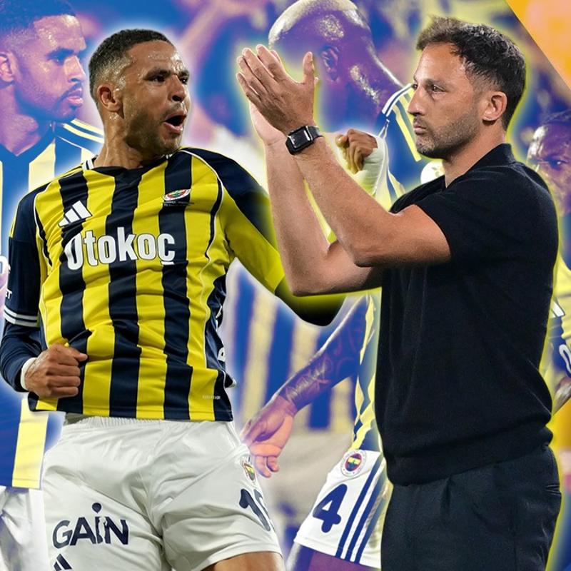 MA SONUCU: Fenerbahe 1-0 Trabzonspor