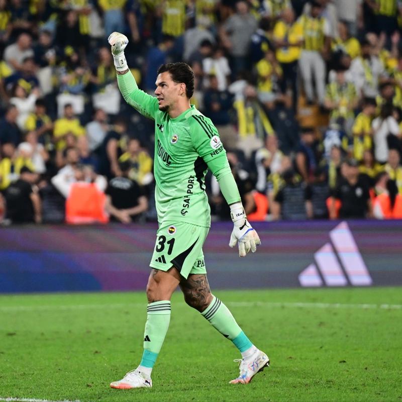 Ederson: En iyisini ortaya koyacaz