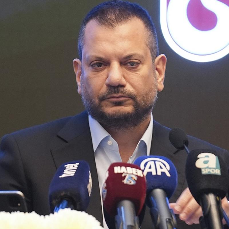 Erturul Doan'dan ma sonu sert aklama! 'Sahadan ekilmeyi dndk'