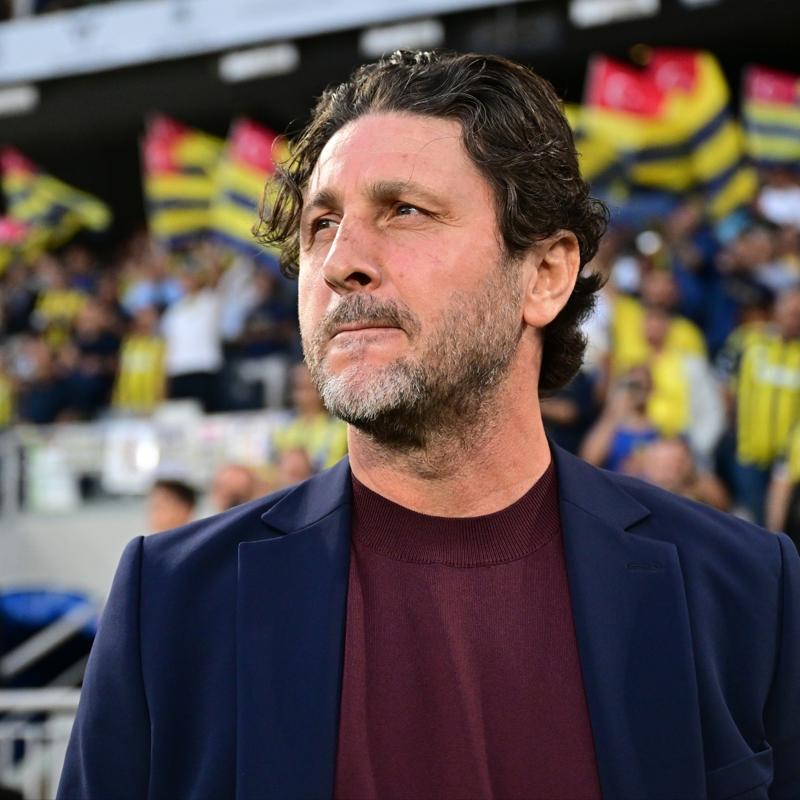 Fatih Tekke'den Fenerbahe ve Galatasaray'a gnderme! 'Bize ve Beikta'a msaade edilmiyor!'