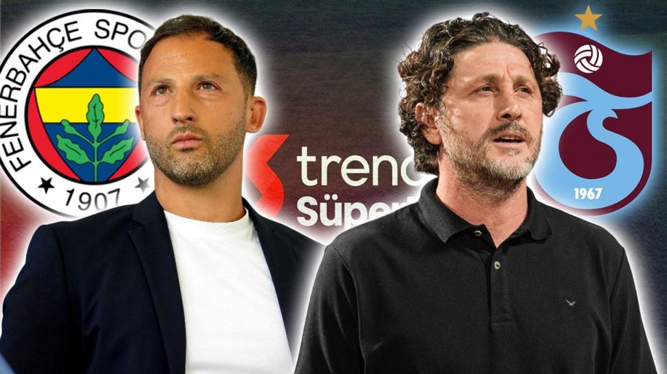 Fenerbahe  Trabzonspor ma kadrosu: Fenerbahe  Trabzonspor ma muhtemel 11'ler belli oldu!