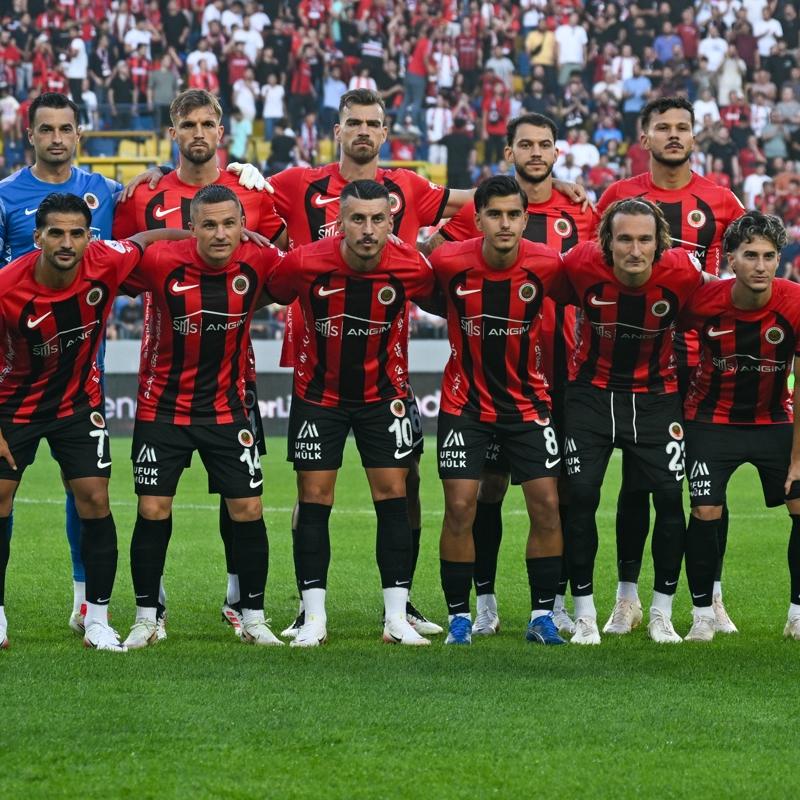 Gen�lerbirli�i, deplasmanda �aykur Rizespor ile kar��la�acak