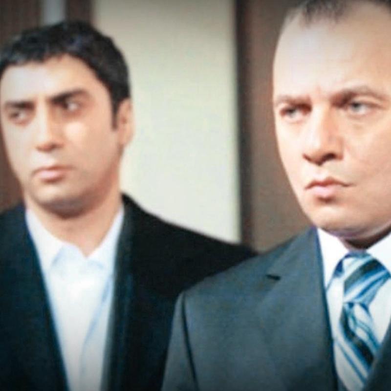 'Hadi hayrls' dedi... Kurtlar Vadisi iin geri saym! O fotoraf sosyal medyay ayaa kaldrd