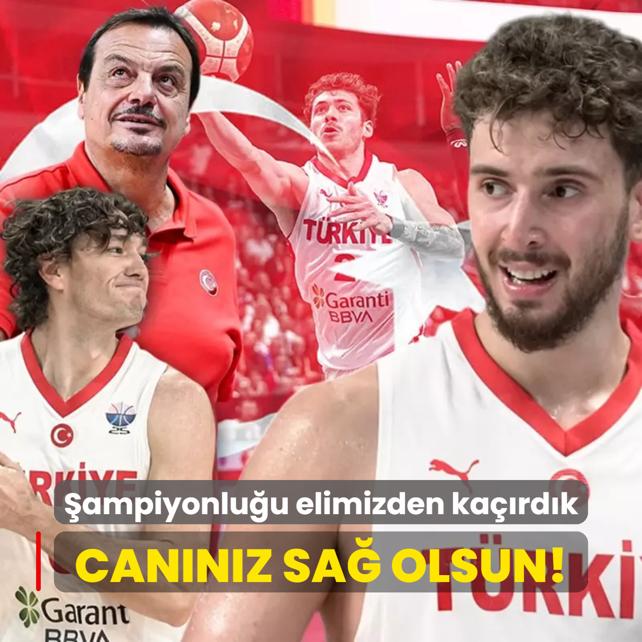 Cannz sa olsun! 12 Dev Adam ampiyonluu elinden kard