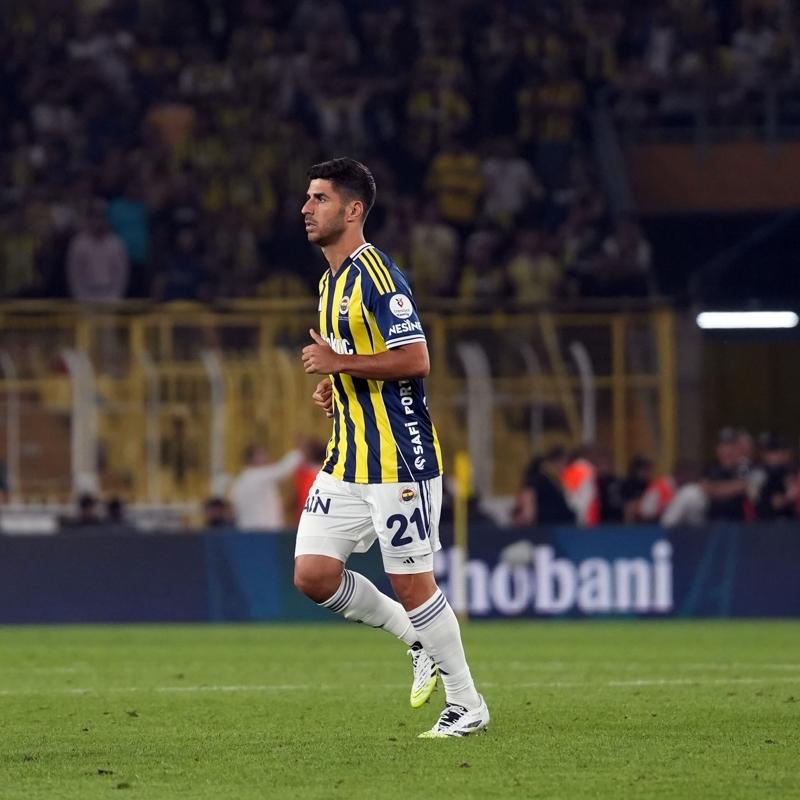 Marco Asensio, ilk kez forma giydi