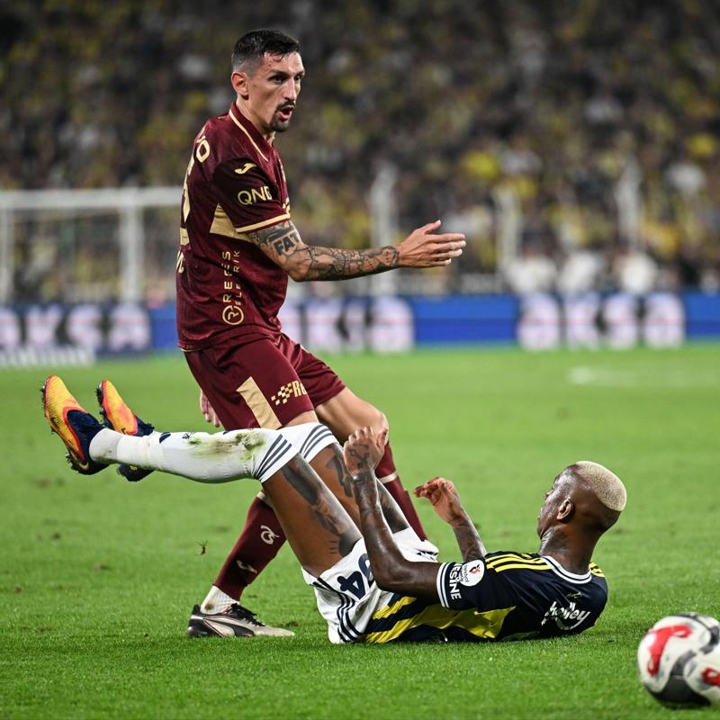 Stefan Savic: Trabzonspor'un deil, Trk futbolunun malubiyeti