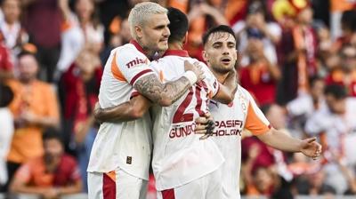 Aslan y�ld�zlar�yla Metin oldu
