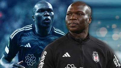 Bin piman oldu! Vincent Aboubakar'n dnyas bana ykld