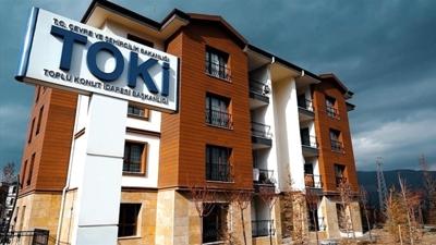 TOK, Ordu'da sosyal konut projeleri iin dmeye bast: Baz tanmazlar kamulatrlacak
