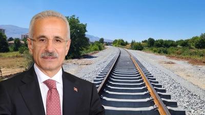 Türkiye demir yolunda vites yükseltiyor! Bakan Uraloğlu: Malatya-Gölbaşı-Narlı-Nurdağı hattı yarın hizmete açılıyor
