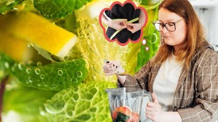 Sonbaharn zayflk detoksunda altn gibi fikirler! 5 admda ip gibi olacaksnz