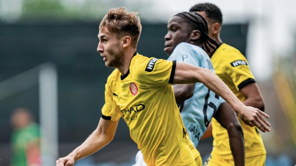 celta vigo girona la liga fotoraflar resimleri