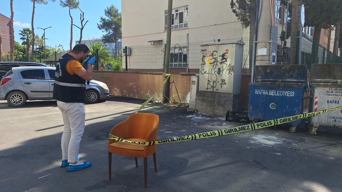 bandan yaral p atma kazas samsun fotoraflar resimleri
