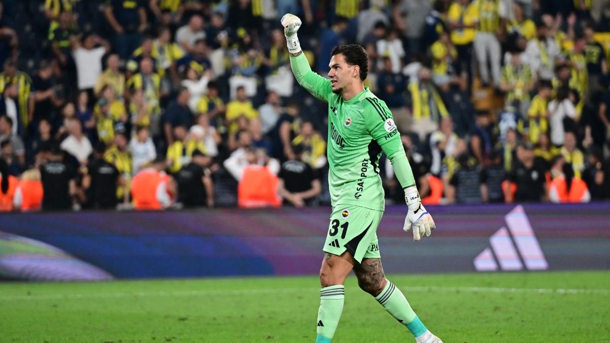 Ederson Fenerbahe Trabzonspor fotoraflar resimleri
