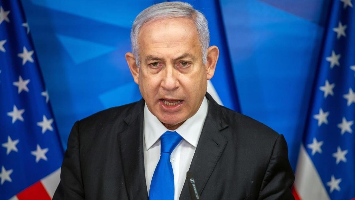 Netanyahu Gazze srail esirleri fotoraflar resimleri