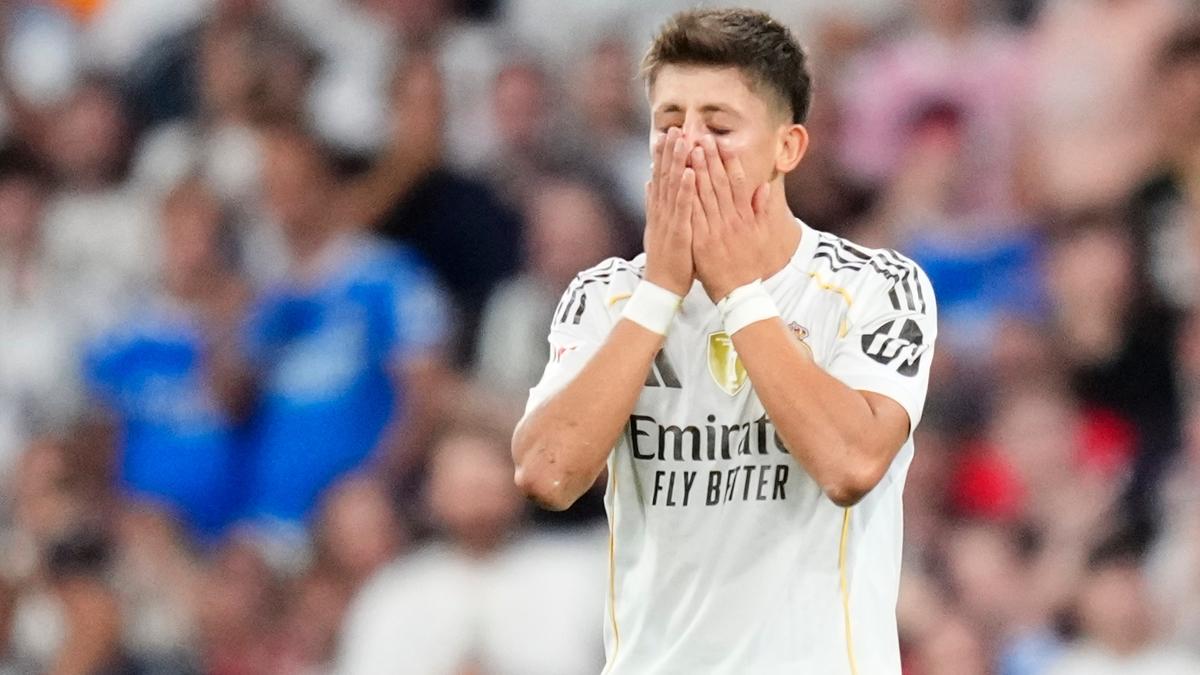 arda gler real madrid la liga fotoraflar resimleri