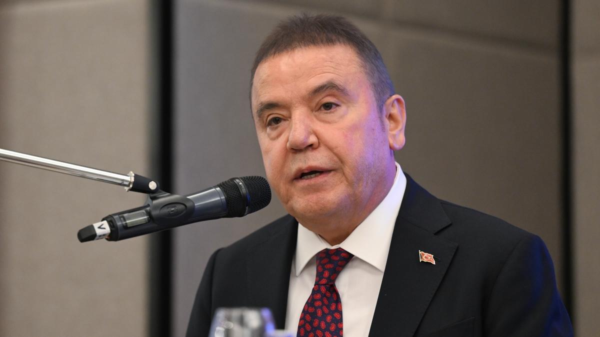 Muhittin Bcek Antalya Yolsuzluk Rvet fotoraflar resimleri