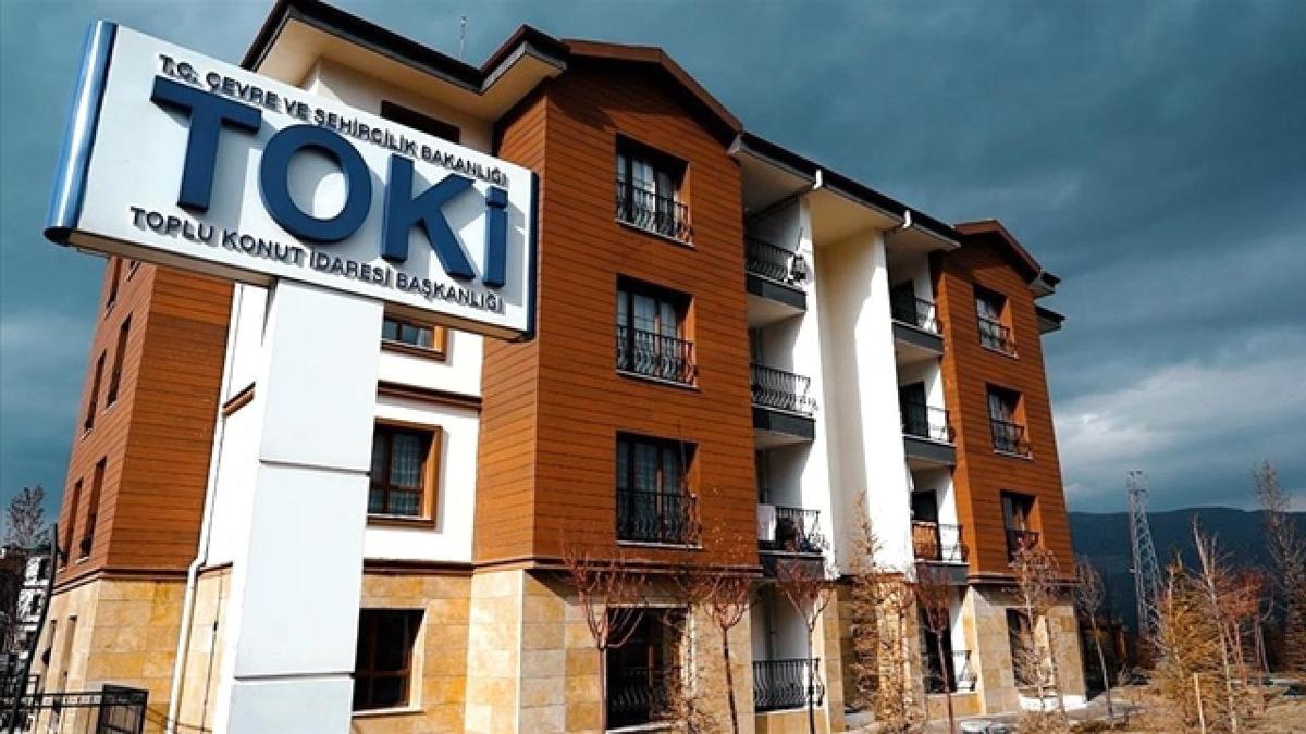 TOK sosyal konut Orduda kamulatrma TOK fotoraflar resimleri