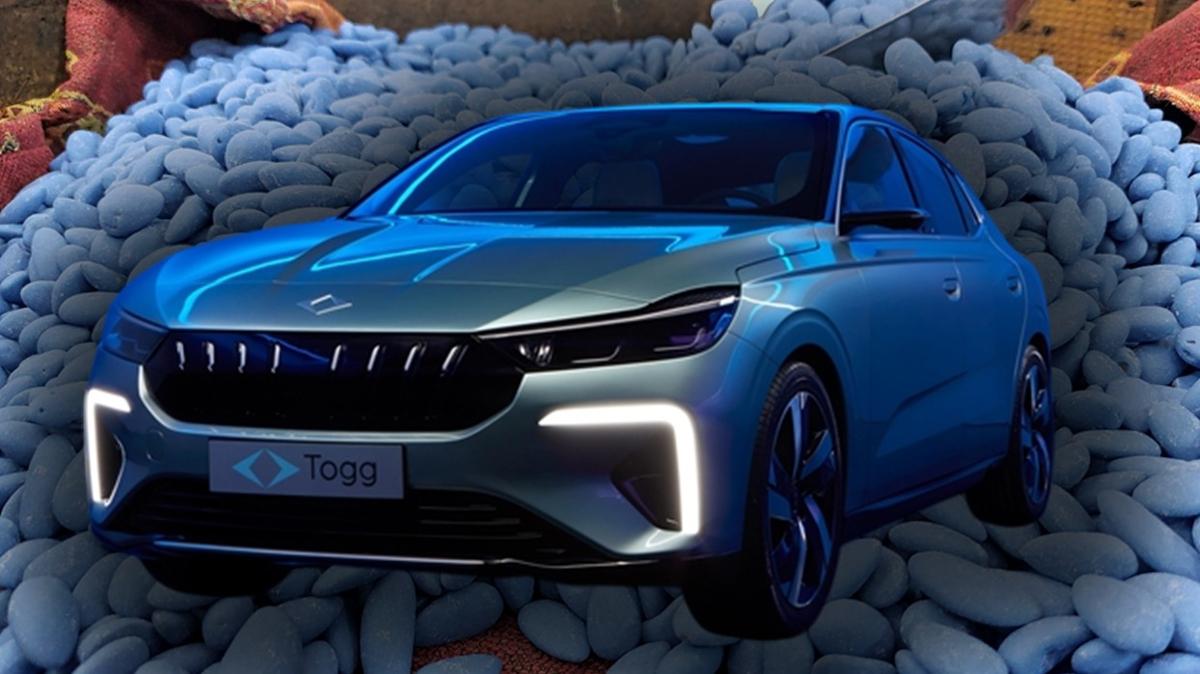 Toggun T10F Yerli Otomobil Mardin Badem ekeri fotoraflar resimleri