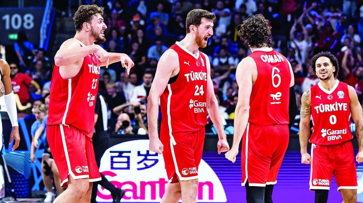 12 dev adam trkiye almanya eurobasket fotoraflar resimleri