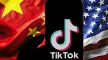 ABD-in'den Madrid'de kritik buluma: TikTok'un gelecei belirleniyor